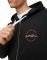 HOODIE   JACK & JONES JJSTAMP 12211515  (XXL)