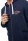 HOODIE   JACK & JONES JJSTAMP 12211515   (S)