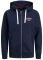 HOODIE   JACK & JONES JJSTAMP 12211515   (S)