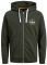 HOODIE   JACK & JONES JJSTAMP 12211515   (S)