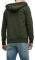 HOODIE �� �������� JACK & JONES JJSTAMP 12211515 ������ ������� (L)