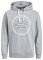 HOODIE JACK & JONES JJSTAMP 12211551 ΑΝΟΙΧΤΟ ΓΚΡΙ ΜΕΛΑΝΖΕ (M) HOODIE JACK & JONES JJSTAMP 12211551 ΑΝΟΙΧΤΟ ΓΚΡΙ ΜΕΛΑΝΖΕ (M)