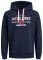 HOODIE JACK & JONES JJSTAMP 12211551   (S)