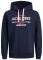 HOODIE JACK & JONES JJSTAMP 12211551 ������ �...