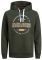 HOODIE JACK & JONES JJSTAMP 12211551   (L)