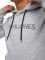 HOODIE JACK & JONES JJHUGO FLOCK 12211772    (S)