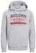 HOODIE JACK & JONES JJNEWDENIM 12210826 ������� ���� ������� (L)