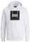 HOODIE JACK & JONES JJLOCK 12213245 ����� (S)