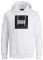 HOODIE JACK & JONES JJLOCK 12213245  (XXL)