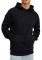 HOODIE JACK & JONES JCOCLASSIC WAFFLE 12216342 ΜΑΥΡΟ (L) HOODIE JACK & JONES JCOCLASSIC WAFFLE 12216342 ΜΑΥΡΟ (L)