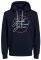 HOODIE JACK & JONES JORJERRYS 12219670 ������ ���� (M)