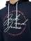 HOODIE JACK & JONES JORJERRYS 12219670 ������ ���� (XXL)