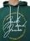 HOODIE JACK & JONES JORJERRYS 12219670 ������ ������� (L)