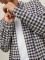  JACK & JONES JORCARL CHECK WOODSIDE 12215489  / (XL)