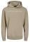 HOODIE JACK & JONES JPRBLAAUGUST LOGO 12221967  (S)