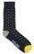 ��� ������� JACK & JONES JACCOLORFUL DOTS 12217619 �����/������ ���� 5��� (ONE SIZE)