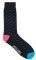 ��� ������� JACK & JONES JACCOLORFUL DOTS 12217619 �����/������ ���� 5��� (ONE SIZE)