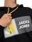 HOODIE JACK & JONES JCOLOGAN 12216327  (M)