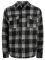  JACK & JONES JPRBLUKNOX CHECK OVERSHIRT 12216468  (S)