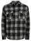 ��������� JACK & JONES JPRBLUKNOX CHECK OVERSHIRT 12216468 ����� (L)