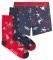   &  JACK & JONES JACMERRY XMAS GIFTBOX 12221970  / (M)