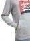HOODIE JACK & JONES JORBECKS 12219571 ΑΝΟΙΧΤΟ ΓΚΡΙ ΜΕΛΑΝΖΕ (S) HOODIE JACK & JONES JORBECKS 12219571 ΑΝΟΙΧΤΟ ΓΚΡΙ ΜΕΛΑΝΖΕ (S)
