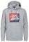 HOODIE JACK & JONES JORBECKS 12219571 ΑΝΟΙΧΤΟ ΓΚΡΙ ΜΕΛΑΝΖΕ (S) HOODIE JACK & JONES JORBECKS 12219571 ΑΝΟΙΧΤΟ ΓΚΡΙ ΜΕΛΑΝΖΕ (S)