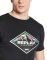 T-SHIRT REPLAY WITH MOUNTAIN PRINT M6299 .000.22662G 098  (M)