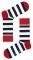 ������� HAPPY SOCKS STRIPE STR01-6650 (36-40)