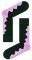 ������� HAPPY SOCKS WAVE WAV01-7500