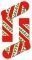  HAPPY SOCKS FA LA LA LA FAL01-4300