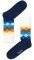  HAPPY SOCKS FADED DIAMOND FAD01-6450 ...