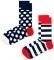 ������� HAPPY SOCKS BIG DOT BDO02-6650 GIFT B...