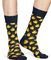  HAPPY SOCKS RUBBER DUCK RDU01-6500 (36-40)