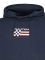 HOODIE NAUTICA COMPETITION N7G00790 459   (XXL)