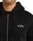 HOODIE �� �������� BILLABONG ARCH SHERPA F1FL20BIF2 ����� (L)