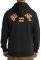 HOODIE BILLABONG ARCH WAVE PO F1HO08BIF2 ����� (L)