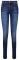 JEANS GUESS CURVE X SKINNY W2YAJ2D4Q03 ΣΚΟΥΡΟ ΜΠΛΕ (26/30)