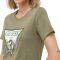 T-SHIRT GUESS ICON W2YI26I3Z11  (L)