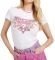T-SHIRT GUESS FLORIA W2YI29J1311  (L)