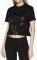 CROP TOP GUESS ADELE V2YI06K8HM0 �����