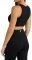 CROP TOP GUESS EVALYN ACTIVE V2YP01MC04Z  (L)