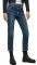 JEANS PEPE DION 7/8 PL204263VR6L DENIM ...