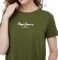 T-SHIRT PEPE JEANS CAMILA PL505292  (S)