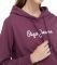 HOODIE PEPE JEANS CALISTA PL581190  (S)