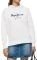 HOODIE PEPE JEANS CALISTA PL581190  (M)