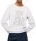 ΦΟΥΤΕΡ PEPE JEANS RUBY PL581260 ΛΕΥΚΟ