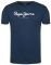 T-SHIRT PEPE JEANS EGGO N BASIC PM508208   (XXL)