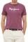 T-SHIRT PEPE JEANS EGGO N BASIC PM508208 ��� (L)