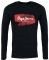 ΜΠΛΟΥΖΑ ΜΑΚΡΥΜΑΝΙΚΗ PEPE JEANS SETH PM508613 ...